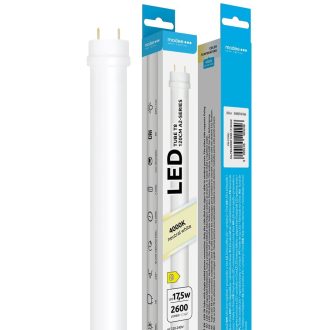Modee Lighting LED σωλήνας T8 1200 mm 17,5 W 4000 K σειρά A2 (2600 lumen) ERP B1