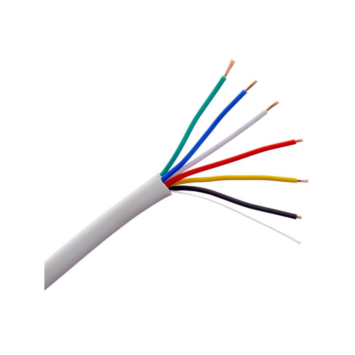 2C-32C/6 Καλώδιο συναγερμού 6x0.22mm