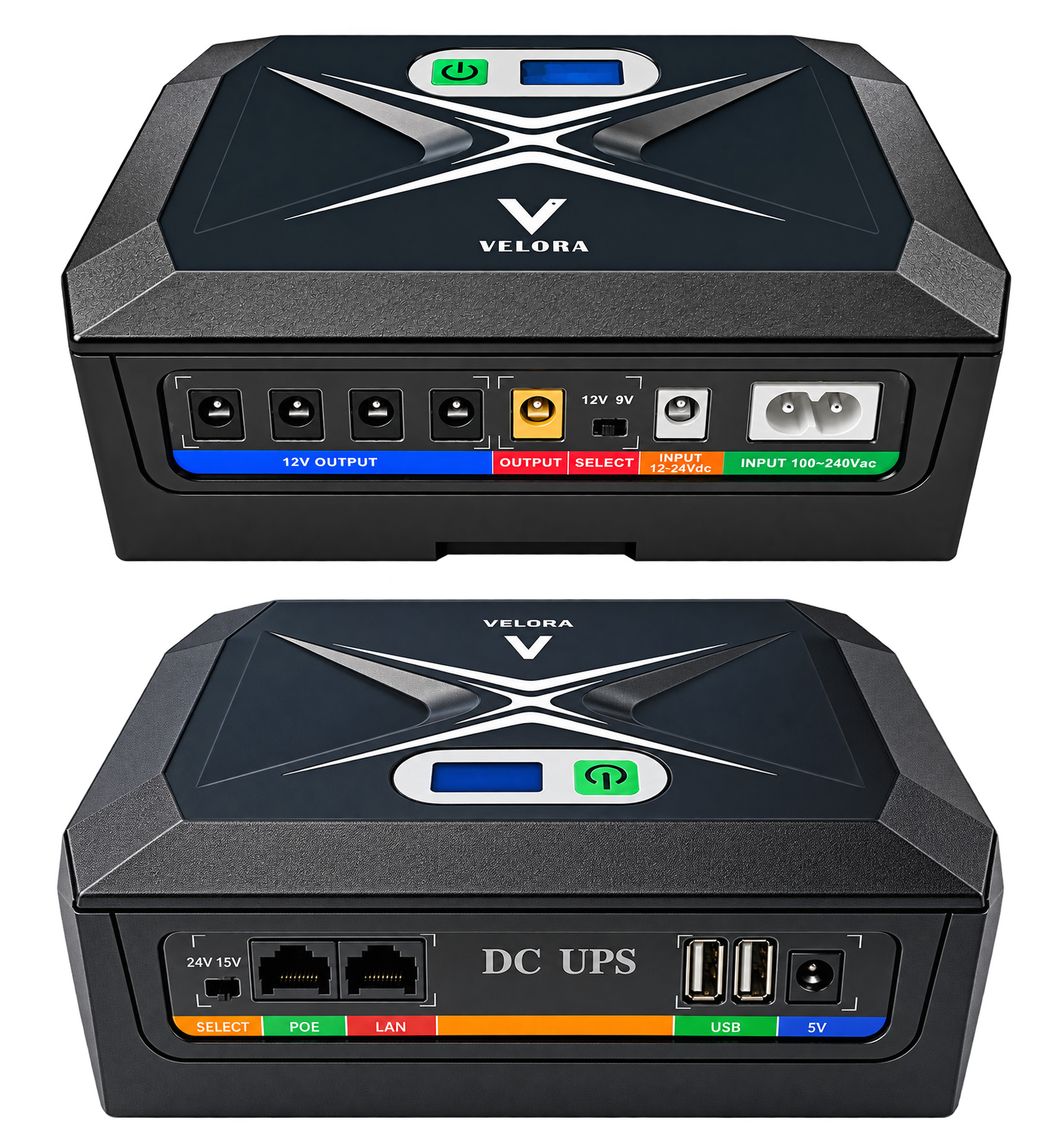 DCP060W DC UPS 60W VELORA - Image 2