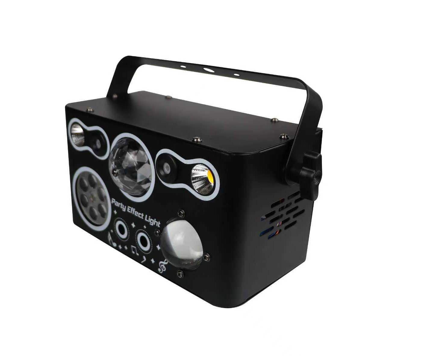 VL-LSL6in1-45 Led RGB + LASER - Image 2