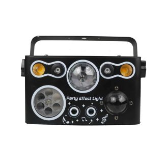 VL-LSL6in1-45  Led RGB + LASER
