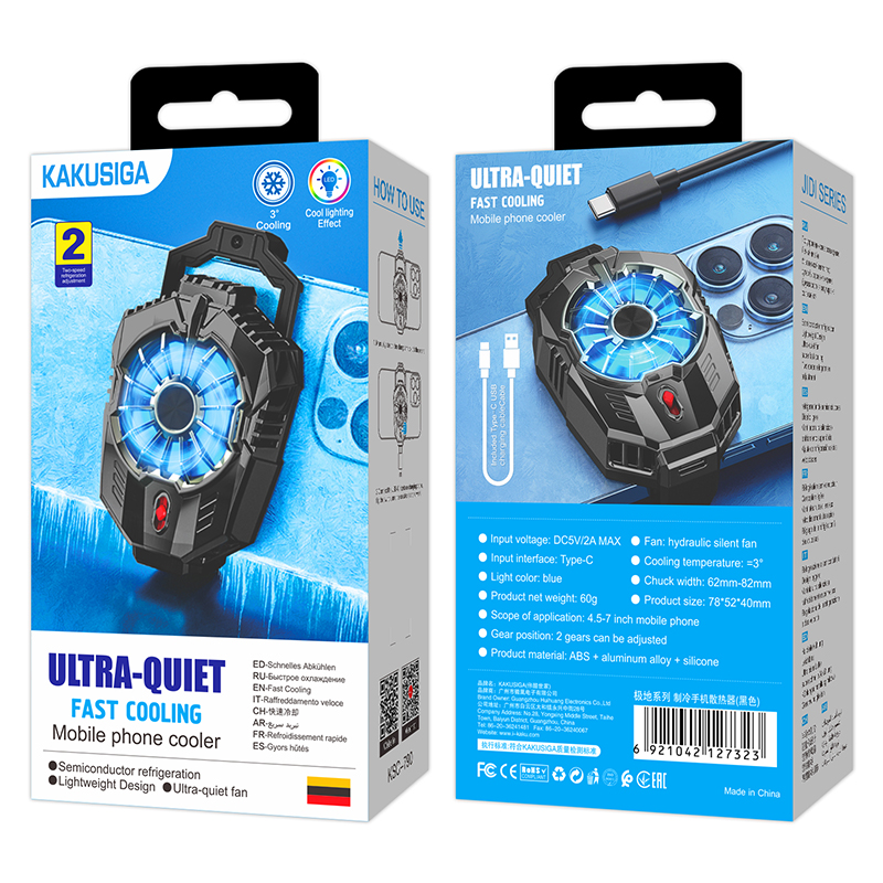 KSC-790 MOBILE PHONE COOLER - Image 3