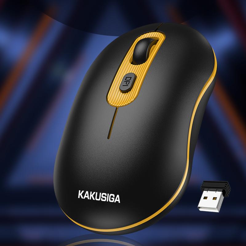 KSC-871/BLACK ΜΑΥΡΟ ΑΣΥΡΜΑΤΟ ΠΟΝΤΙΚΙ 2.4GB - Image 2