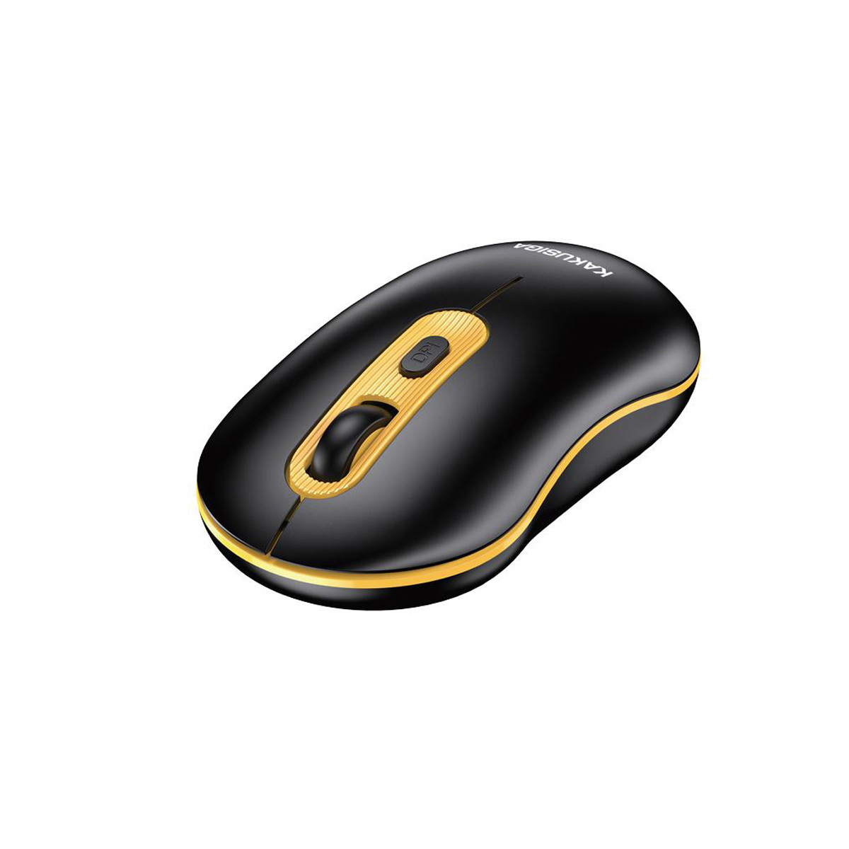 KSC-871/BLACK ΜΑΥΡΟ ΑΣΥΡΜΑΤΟ ΠΟΝΤΙΚΙ 2.4GB