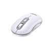 KSC-871/WHITE  ΛΕΥΚΟ ΑΣΥΡΜΑΤΟ ΠΟΝΤΙΚΙ 2.4GB
