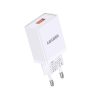 KSC-930/WHITE ΦΟΡΤΙΣΤΗΣ USB 2.4A
