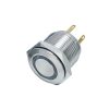 AH16-D4/RED/220V ΜΠΟΥΤΟΝ Φ16mm 220V με KOKKINO ΦΩΤΙΣΜΟ