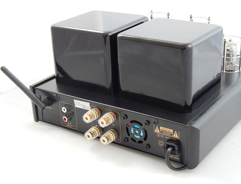 AV-2030 ΕΝΙΣΧΥΤΗΣ Hi-Fi ΜΕ ΛΥΧΝΙΕΣ - Image 3