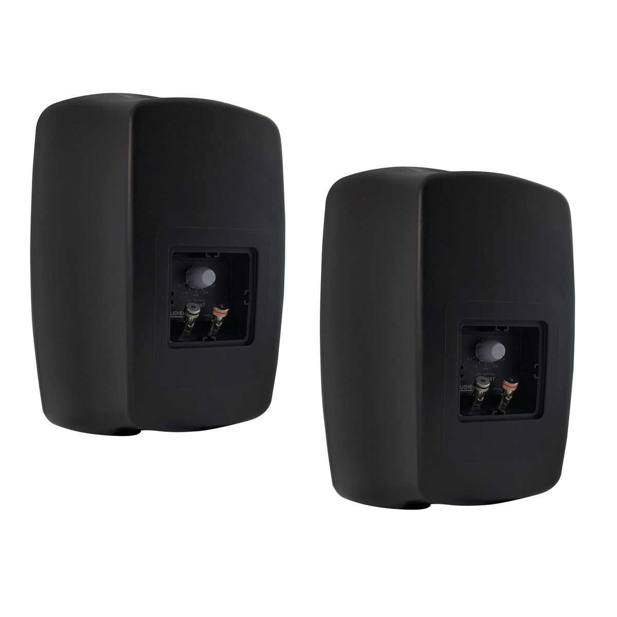 BT-508TB ΜΑΥΡΟ ΠΛΑΣΤΙΚΟ ΗΧΕΙΟ 100V - Image 2