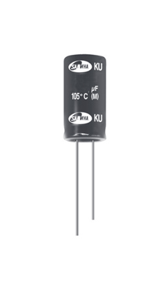 00187 ΗΛΕΚΤΡ. ΠΥΚΝΩΤΗΣ 10μF/25V
