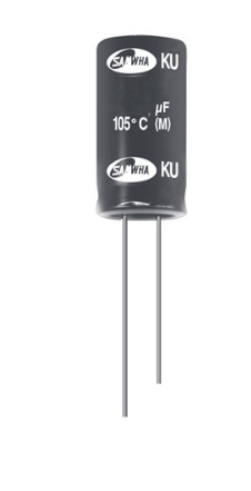 00214 ΗΛΕΚΤΡ. ΠΥΚΝΩΤΗΣ 470μF/63V