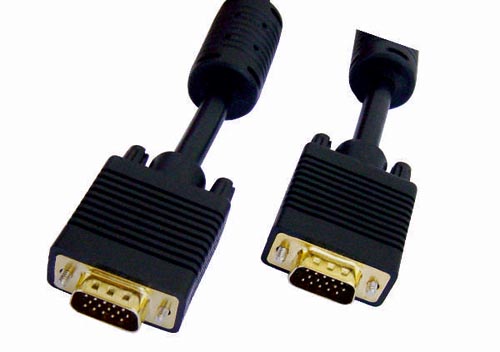 CPD009D Καλώδιο VGA 20m