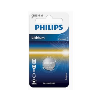 PHILIPS-CR1616 ΜΠΑΤΑΡΙΑ PHILIPS CR1616