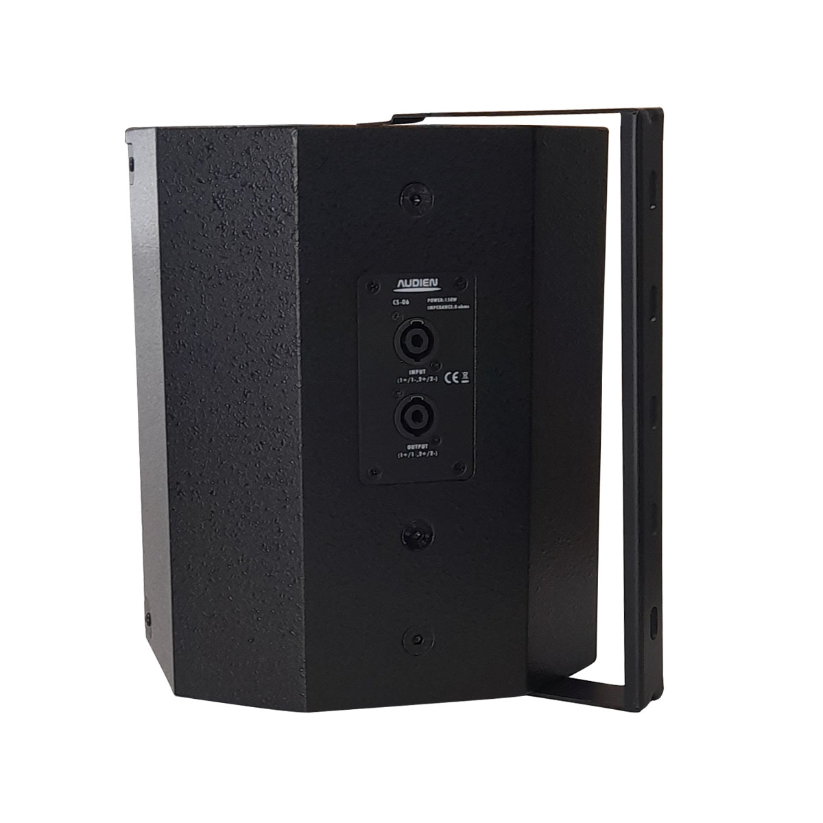 CS-06 Ξύλινο ηχείο 2δρόμων 6.5" - Image 2