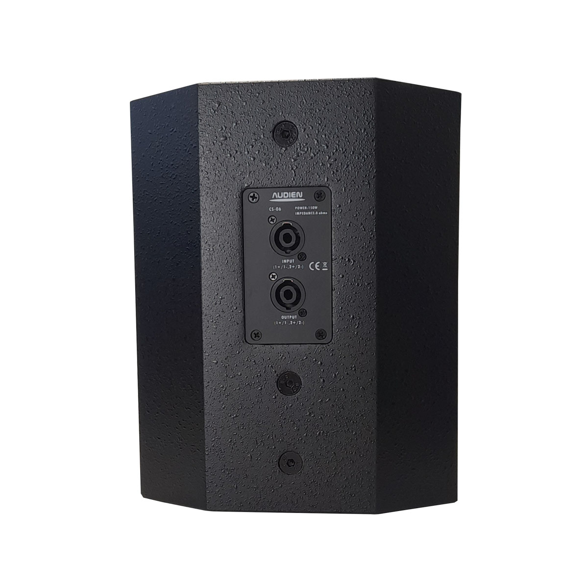 CS-06 Ξύλινο ηχείο 2δρόμων 6.5" - Image 3