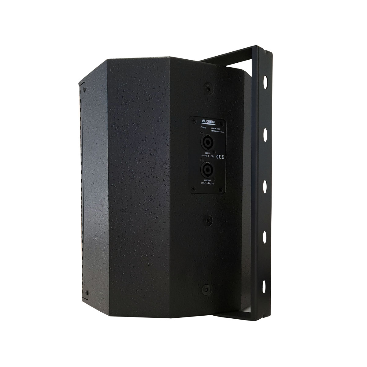 CS-08 Ξύλινο ηχείο 2δρόμων 8" - Image 2