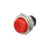 FL6-027/RED Κόκκινο Button