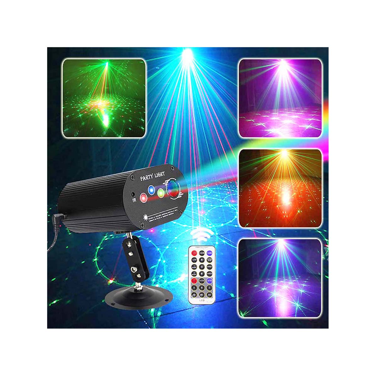 EMS-LQ LASER + RGB LED - Image 3