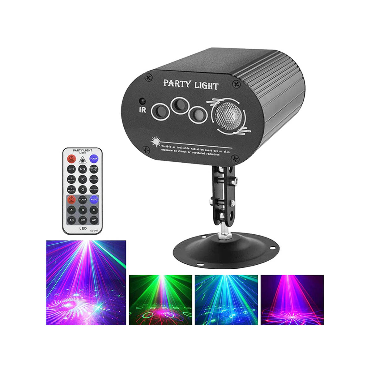 EMS-LQ LASER + RGB LED - Image 2