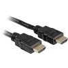 CP02-001 Επίχρυσο καλώδιο HDMI 1.5m VER2.0