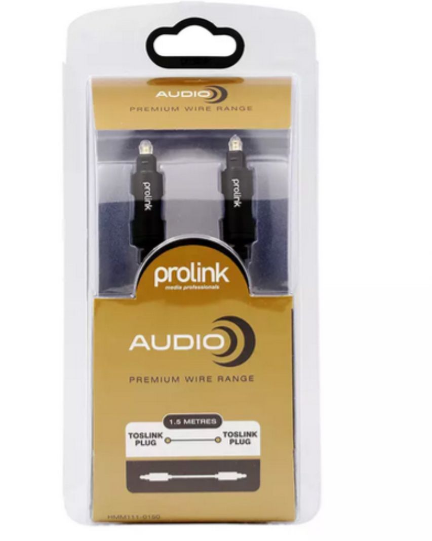 HMM111-0150 PROLINK ΟΠΤΙΚΗ ΙΝΑ 1.5m - Image 2