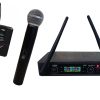 JRU-521LD-C  ΑΣΥΡΜΑΤΟ ΜΙΚΡΟΦΩΝΟ ΧΕΙΡΟΣ - ΠΕΤΟΥ UHF