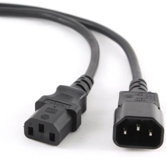 PC-C14 Καλώδιο προέκτασης τροφοδοσίας 1