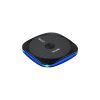 KSC-1367 WIRELESS CHARGER 15W (ΜΑΥΡΟ ΧΡΩΜΑ)