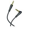 KSC-521/BLACK JACK 3.5mm ΧΡΥΣΟ (1m)