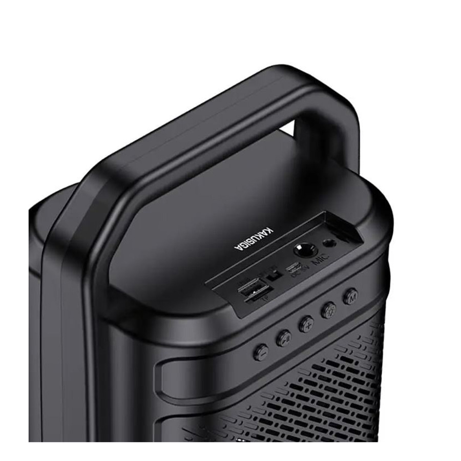 KSC-825 ΦΟΡΗΤΟ BLUETOOTH ΗΧΕΙΟ COLOURFUL - Image 2