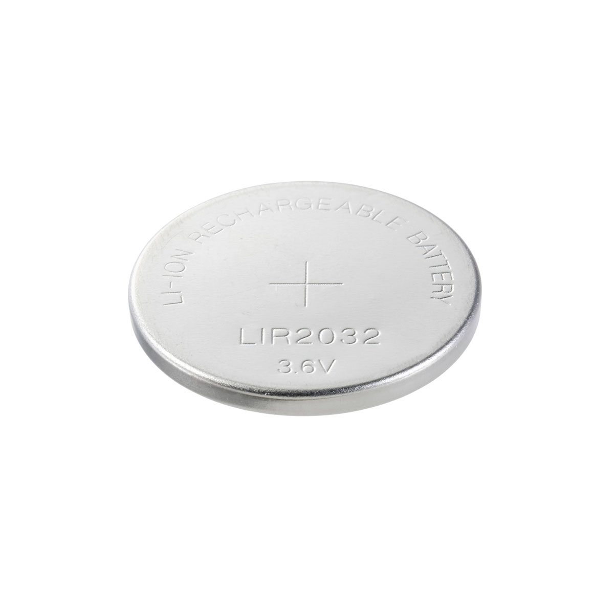 0221 Επαναφορτιζόμενη LIR2032 40mAh