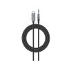 LSY81C  ΚΑΛΩΔΙΟ JACK TYPE C  σε  3.5mm   1M  LDNIO