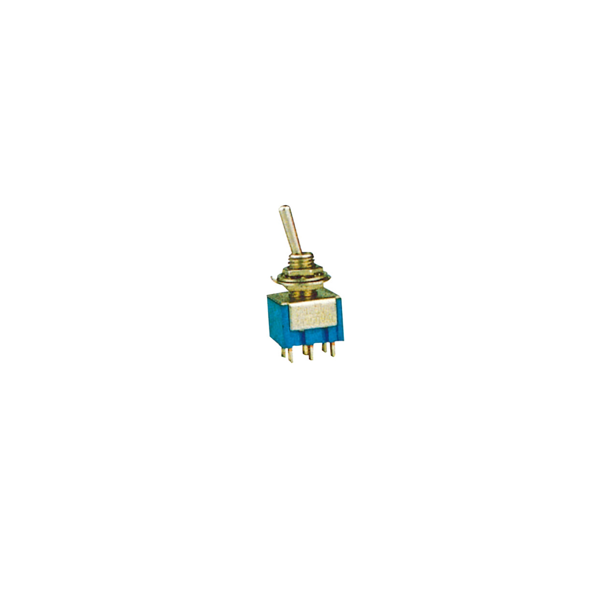 MTS-203 Διακόπτης mini ON-OFF-ON