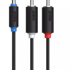PB103A-1000 PROLINK JACK 3.5mm - 2xRCA - 10