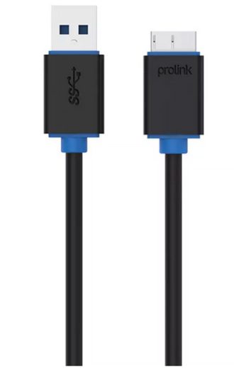 PB458-0150 PROLINK USB3.0 A - USB3.0 micro B - 1