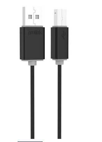 PB466-0500 PROLINK USB2.0 A - USB 2.0 B - 5