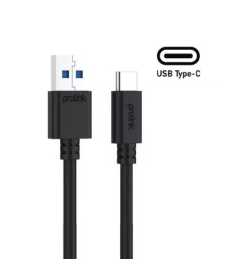 PB485-0100 PROLINK typeC - USB A     VERSION 3.0   1.0m