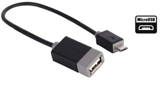 PB491-0015 PROLINK USB2.0 A-USB 2.0 micro USB ΘΗΛΥΚΟ- 0