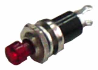 PBS-10C Button (push off)