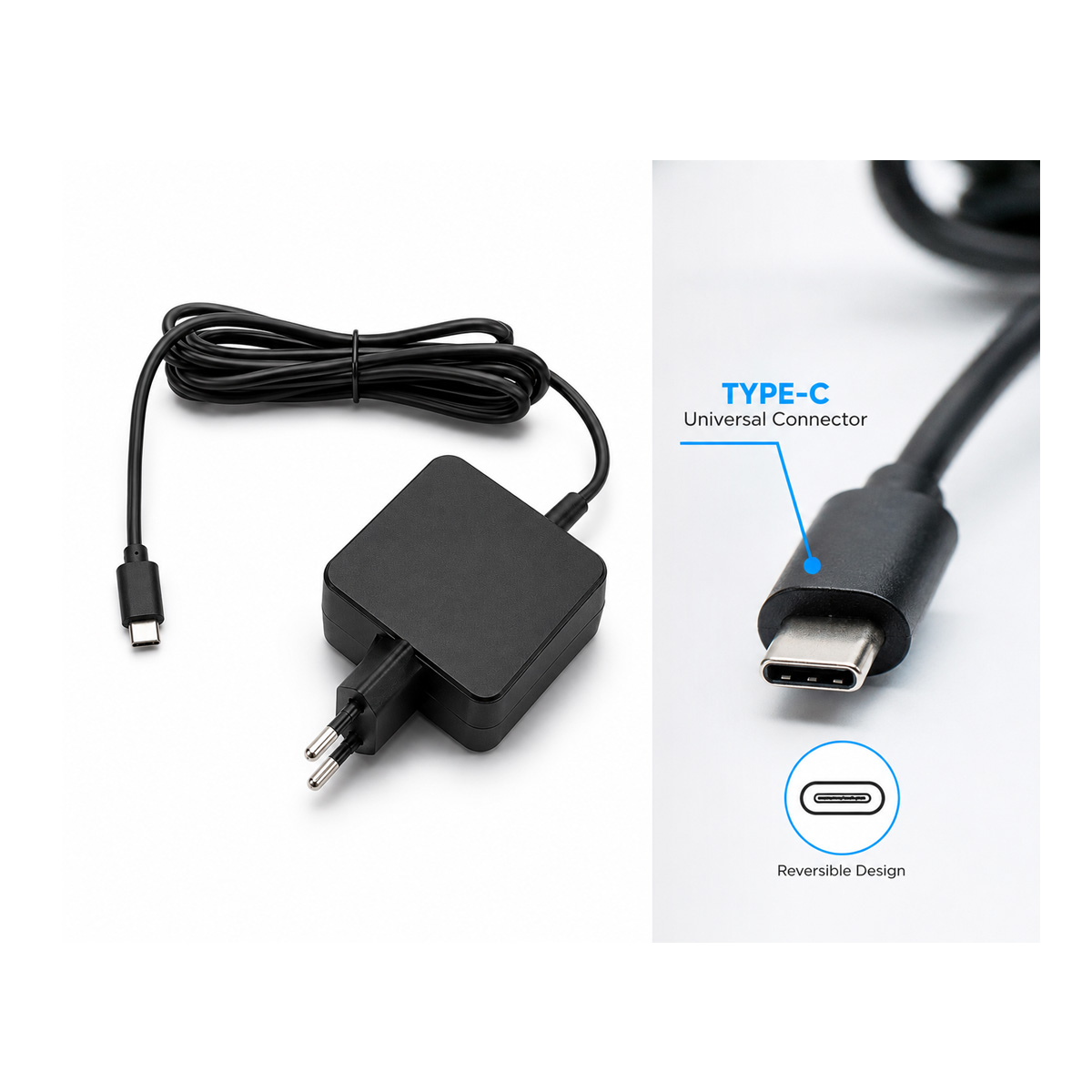 YDS-PD045 ΤΡΟΦΟΔΟΤΙΚΟ USB 45W
