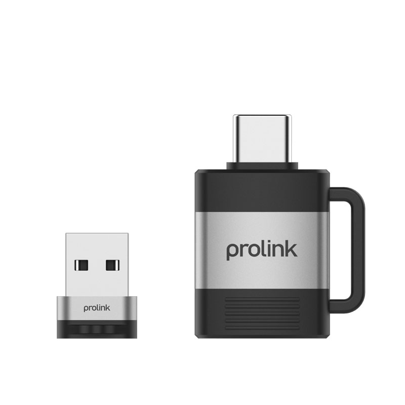 PF023 USB-C TO USB-A 3.0 / USB-A 2.0 TO USB-C ADAPTOR (OTG) - Image 2