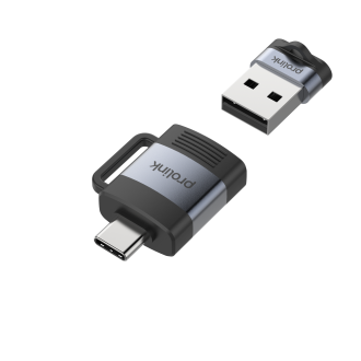 PF023  USB-C TO USB-A 3.0 / USB-A 2.0 TO USB-C ADAPTOR (OTG)