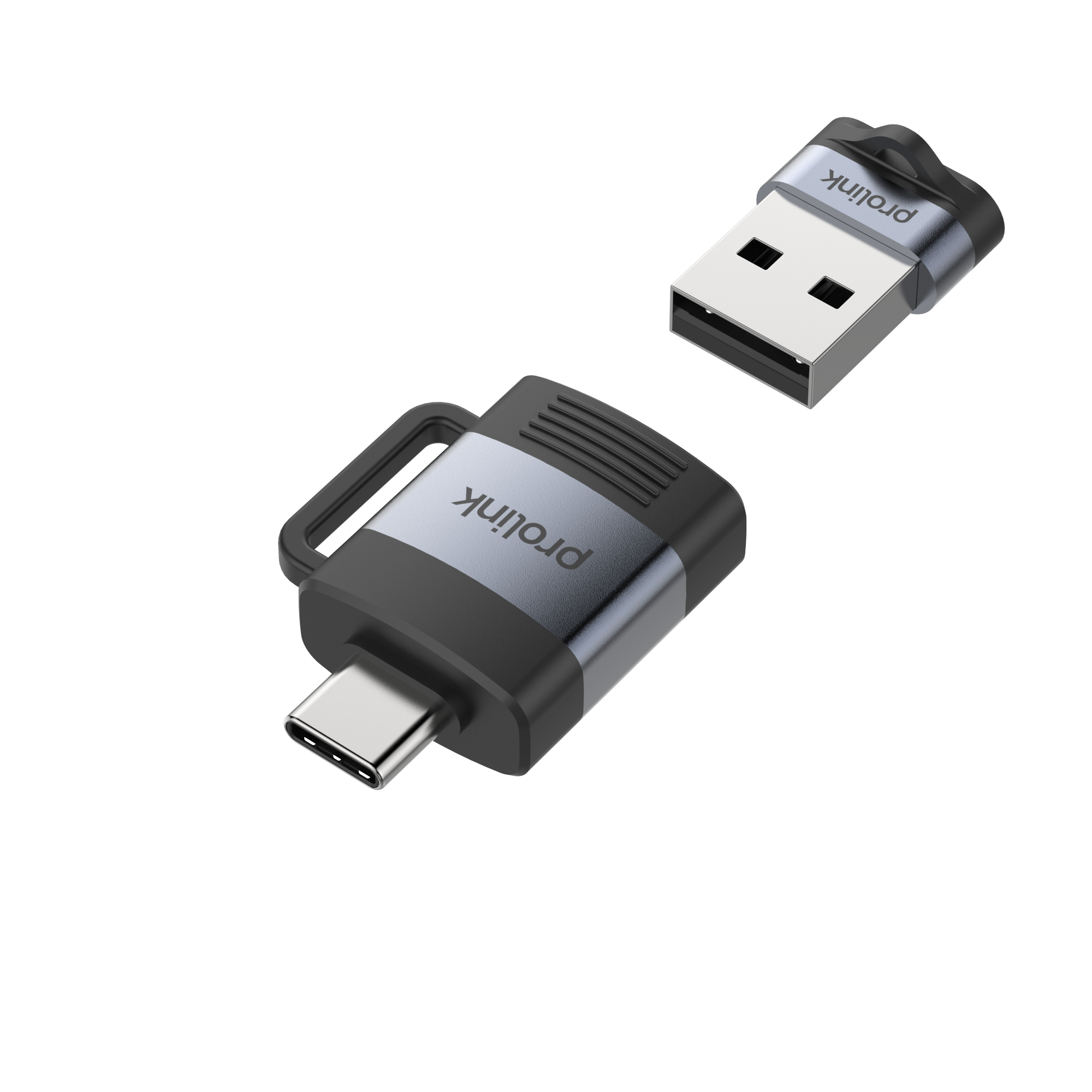 PF023 USB-C TO USB-A 3.0 / USB-A 2.0 TO USB-C ADAPTOR (OTG)