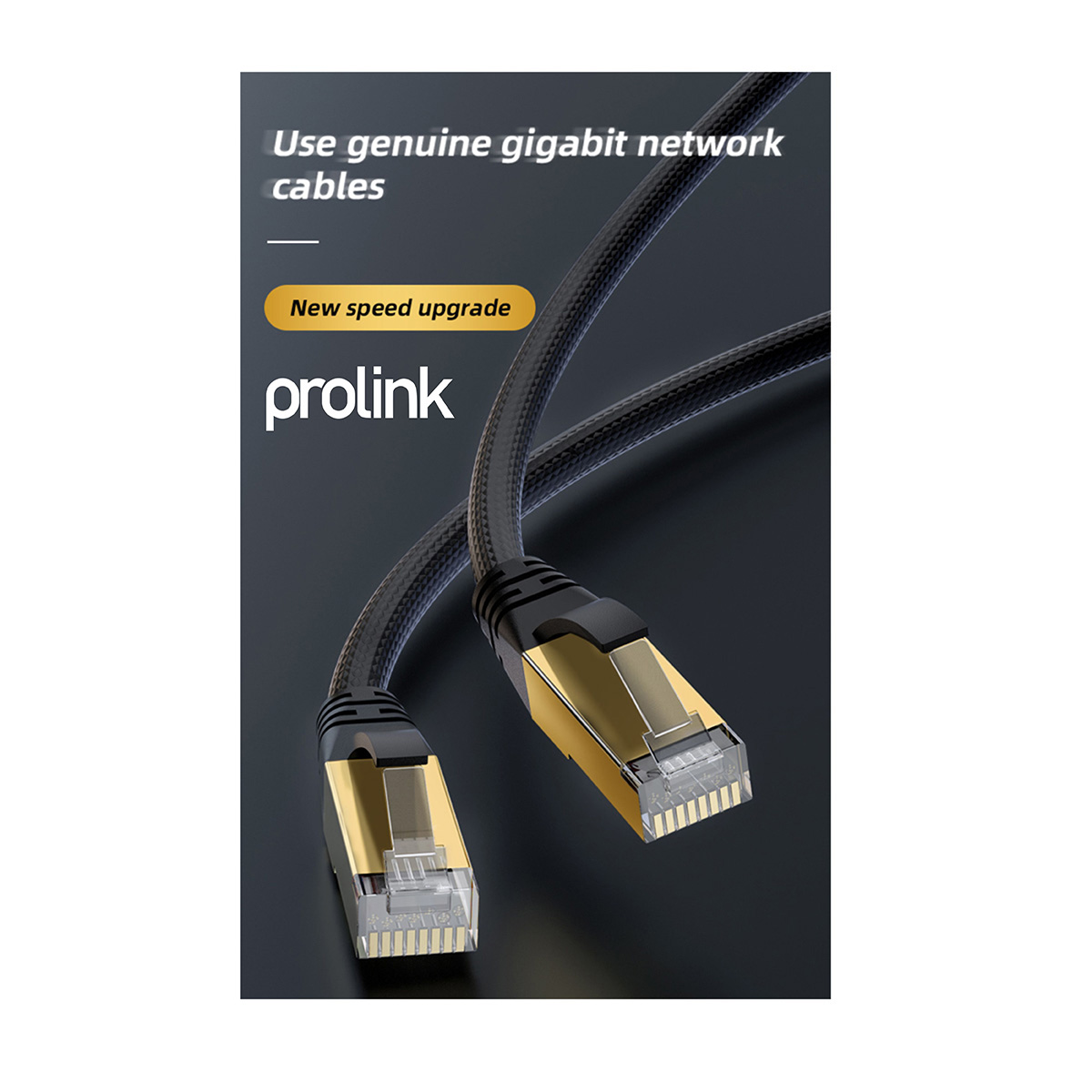PF207-3000 Prolink Patch cord CAT7 30m