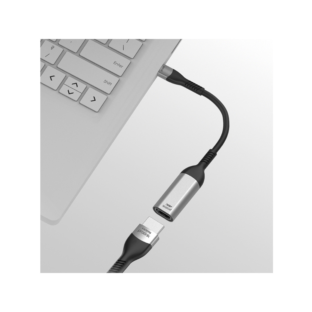 PF352A PROLINK Mini DisplayPort σε HDMI θηλυκό - Image 3