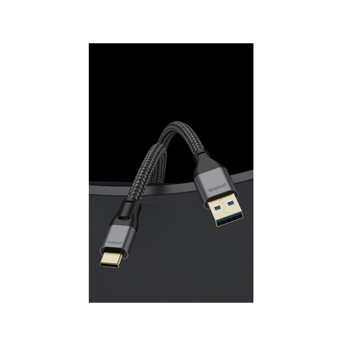 PF485A-0050 PROLINK typeC - USB A VERSION 3.0 60W 0.5m - Image 2