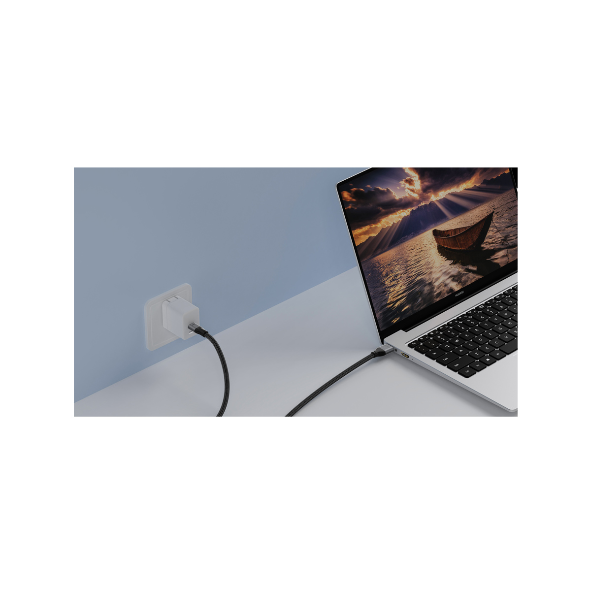 PF485A-0050 PROLINK typeC - USB A VERSION 3.0 60W 0.5m - Image 3