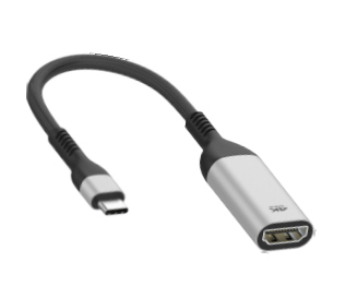 PF500A  ΜΕΤΑΤΡΟΠΕΑΣ typeC σε HDMI