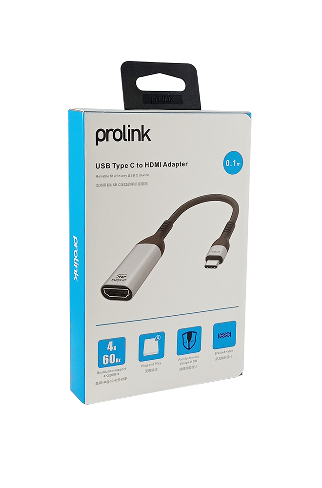 PF500A ΜΕΤΑΤΡΟΠΕΑΣ typeC σε HDMI - Image 2