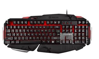 Gaming Πληκτρολόγιο USB RAVCOR Valravn